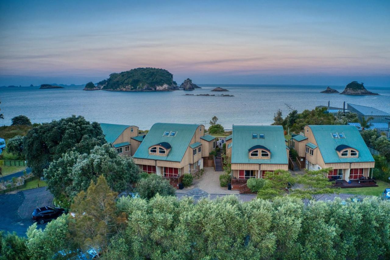 Holiday park Hahei Beach Resort Hahei